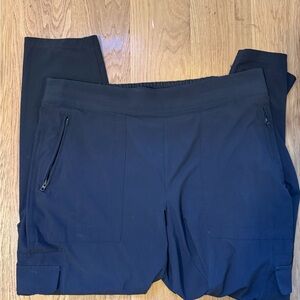 Athleta Jogger Cargo Pants